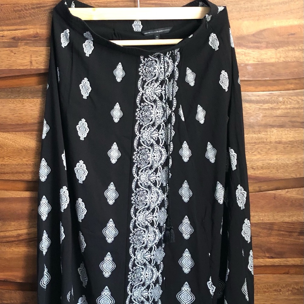 Beautiful Boho Maxi Skirt
